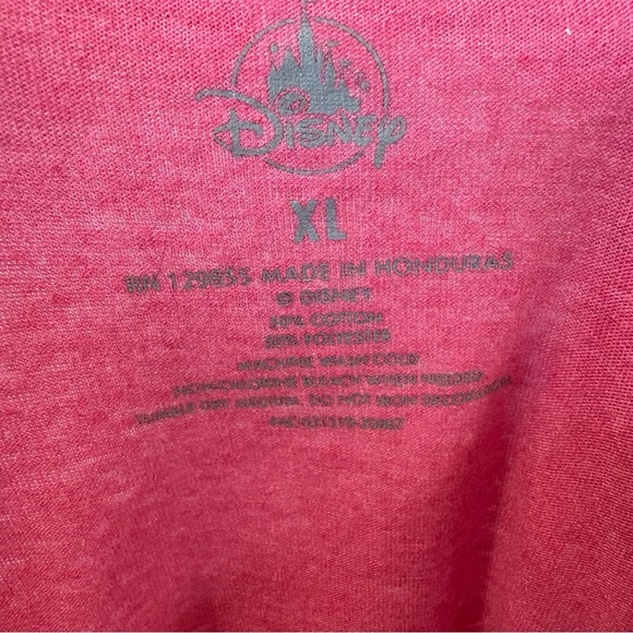 Disney Walt Disney World Theme Park Graphic T-Shirt Sz XL - Picture 7 of 7